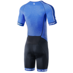 Men's Pro Short Sleeve Tri Suit