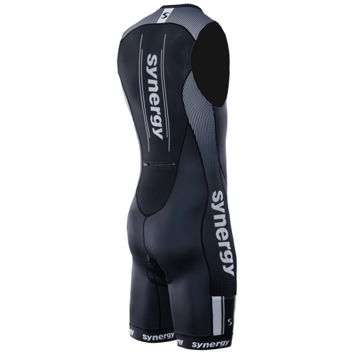 Men's Elite Sleeveless Tri Suit