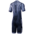 Men's Elite Short Sleeve Tri Suit