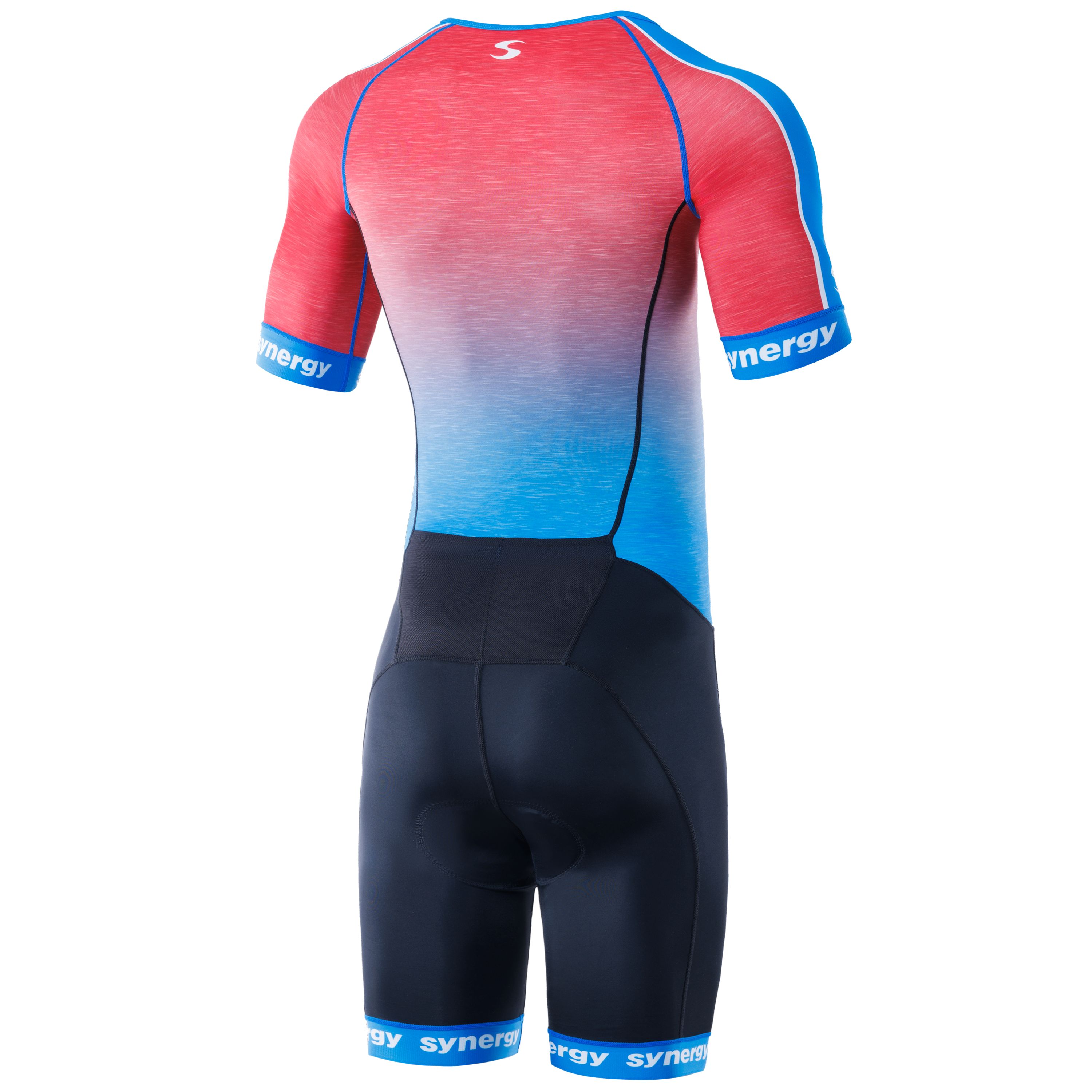 Men's Pro Short Sleeve Tri Suit