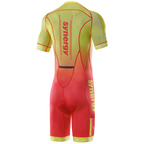 Men's Elite Short Sleeve Tri Suit