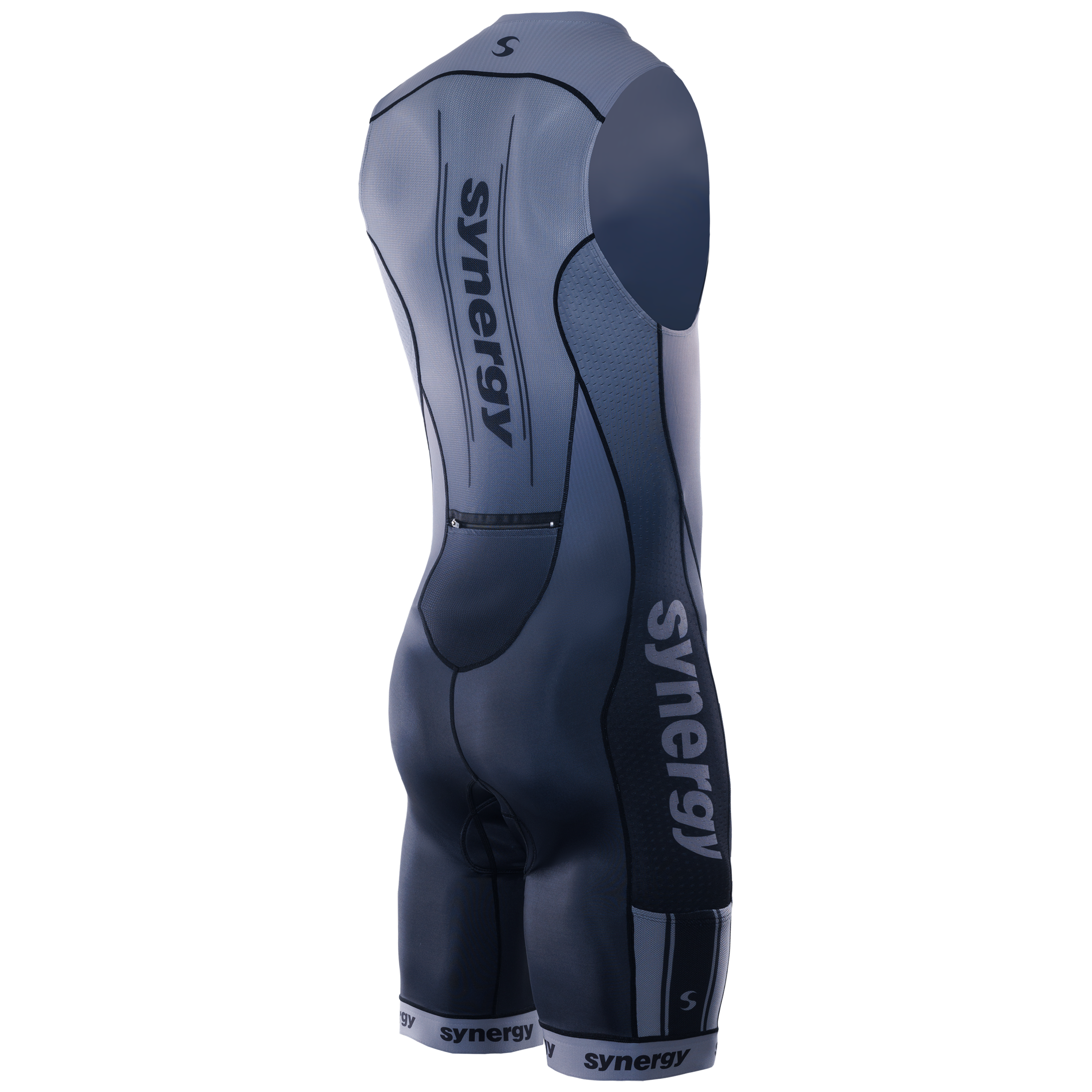 Men's Elite Sleeveless Tri Suit