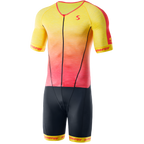 Men's Pro Short Sleeve Tri Suit