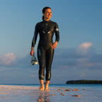 Women's Hybrid EFX3 Fullsleeve Triathlon Wetsuit