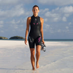 Women's Endorphin 5:2 Shorty Quick John Triathlon Wetsuit