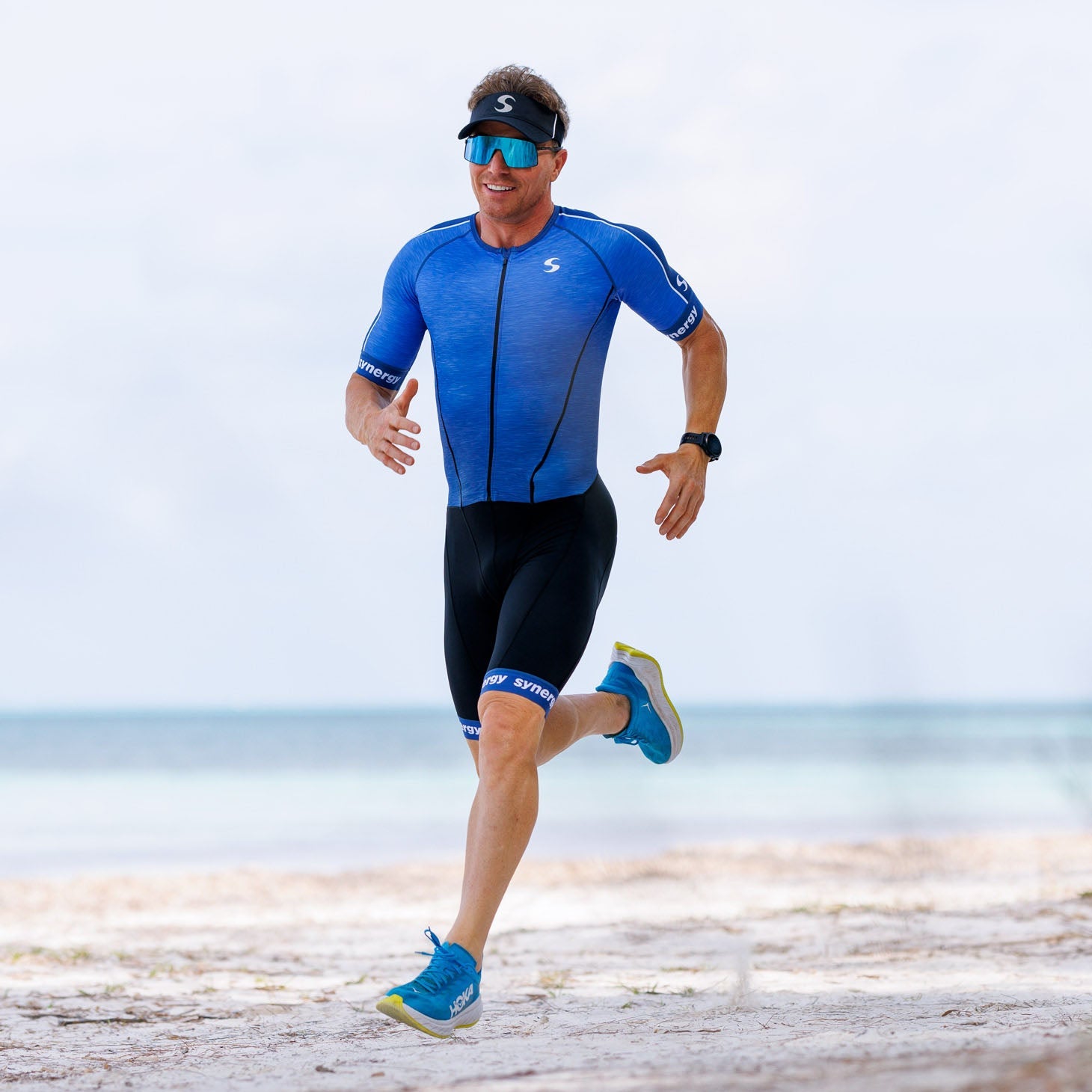 Men's Pro Short Sleeve Tri Suit