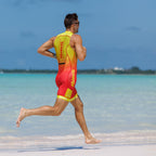 Men's Elite Sleeveless Tri Suit