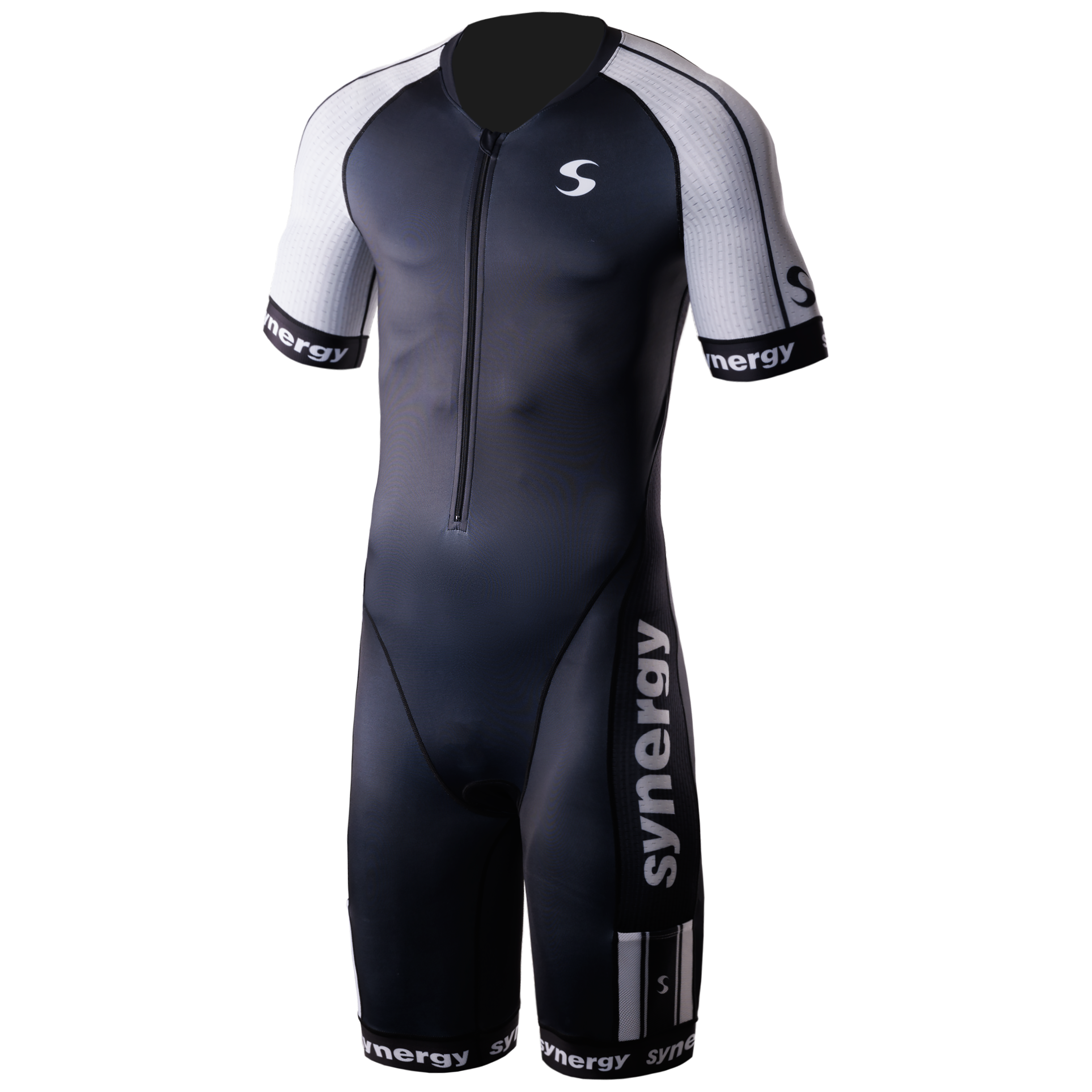 Men's Elite Short Sleeve Tri Suit