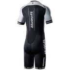 Men's Elite Short Sleeve Tri Suit