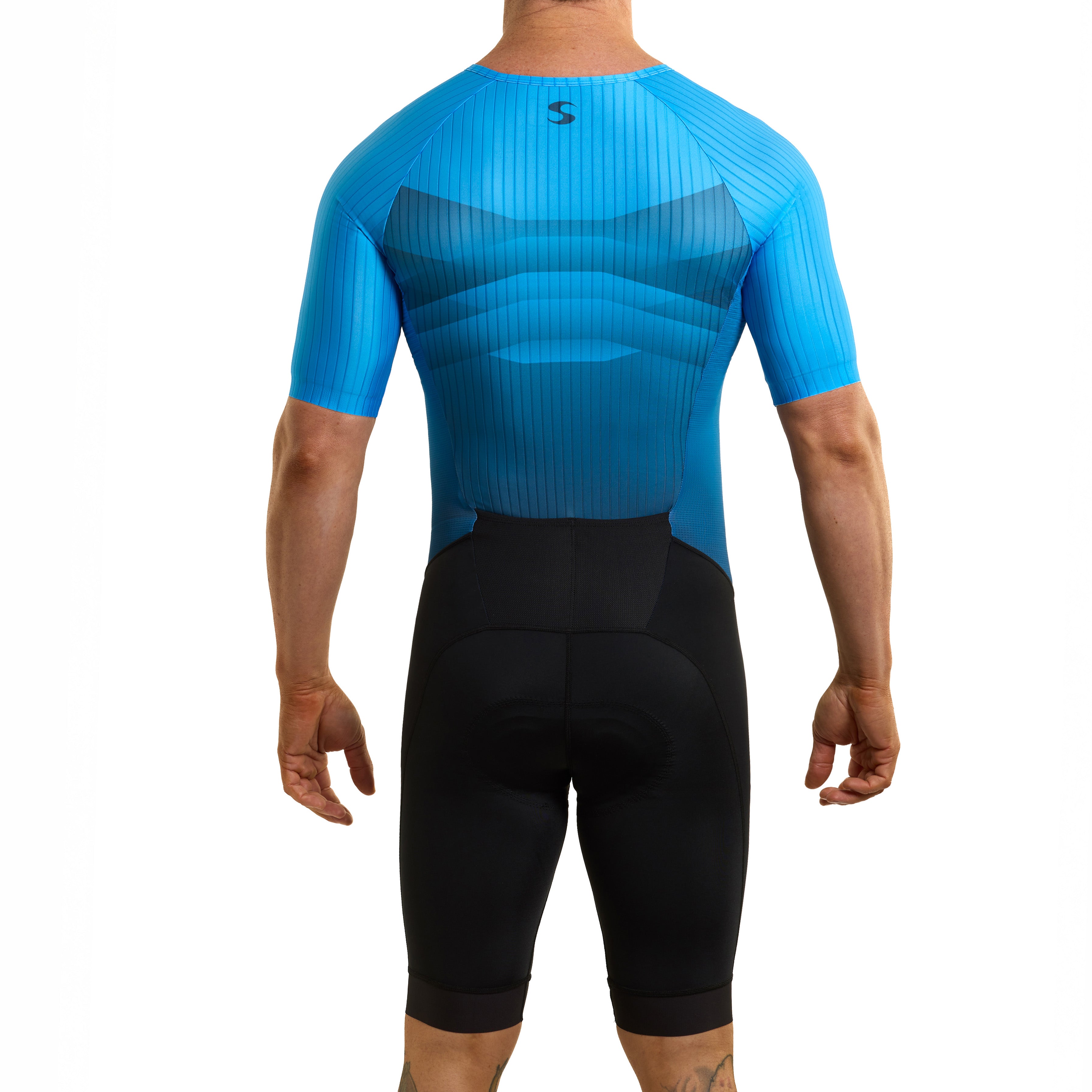 Men's Pro 2.0 Short Sleeve Tri Suit
