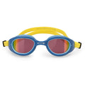 Trisight Silicone Goggles - Polarized Silicone Blue/Gold