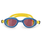 Trisight Silicone Goggles - Polarized Silicone Blue/Gold
