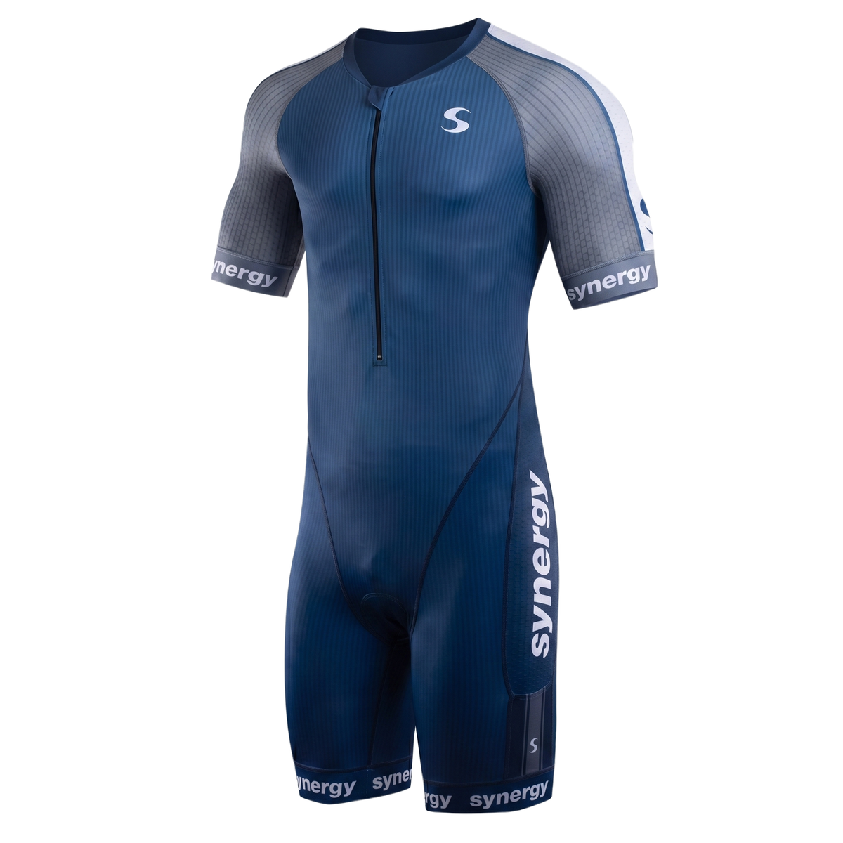 Men's Elite Short Sleeve Tri Suit