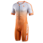 Men's Elite Short Sleeve Tri Suit