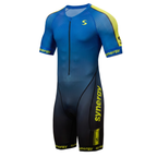 Men's Elite Short Sleeve Tri Suit