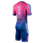 Men's Elite Short Sleeve Tri Suit