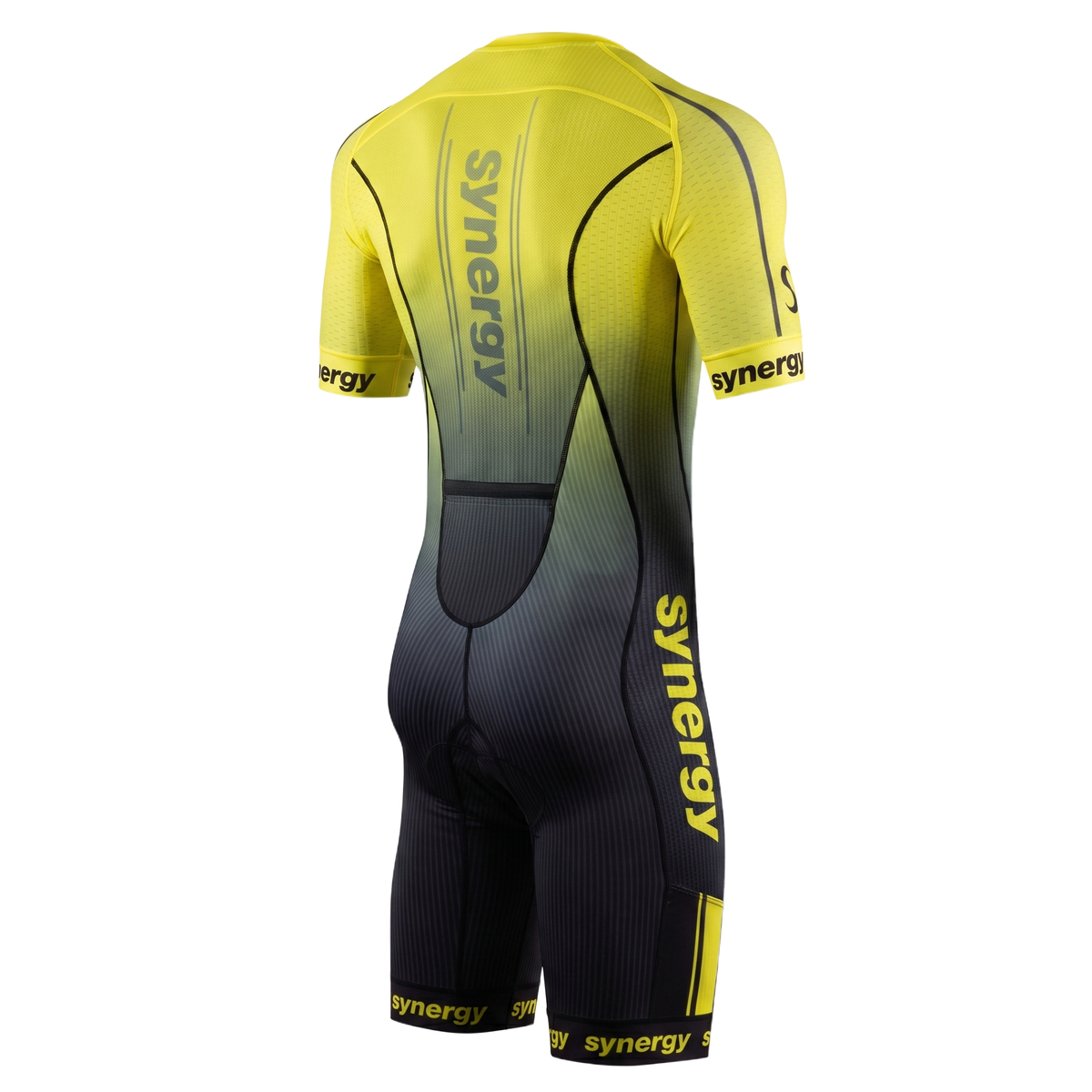Men's Elite Short Sleeve Tri Suit