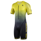 Men's Elite Short Sleeve Tri Suit