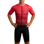 Men's Pro 3.0 Short Sleeve Tri Suit