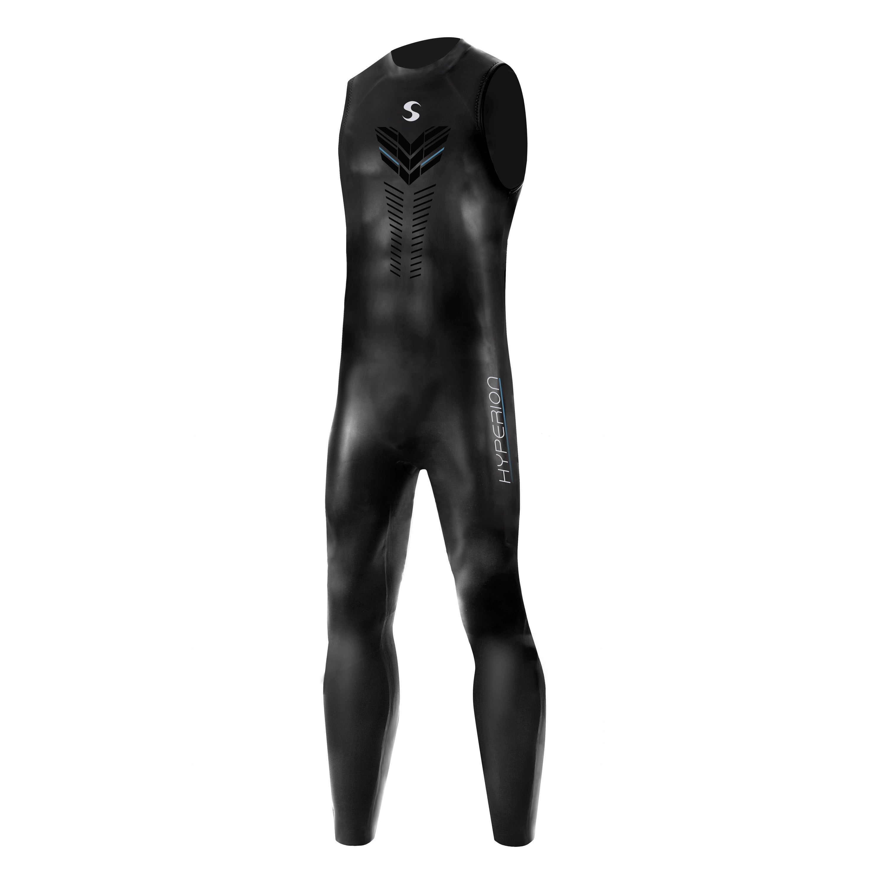 Men's Hyperion Sleeveless Triathlon Wetsuit