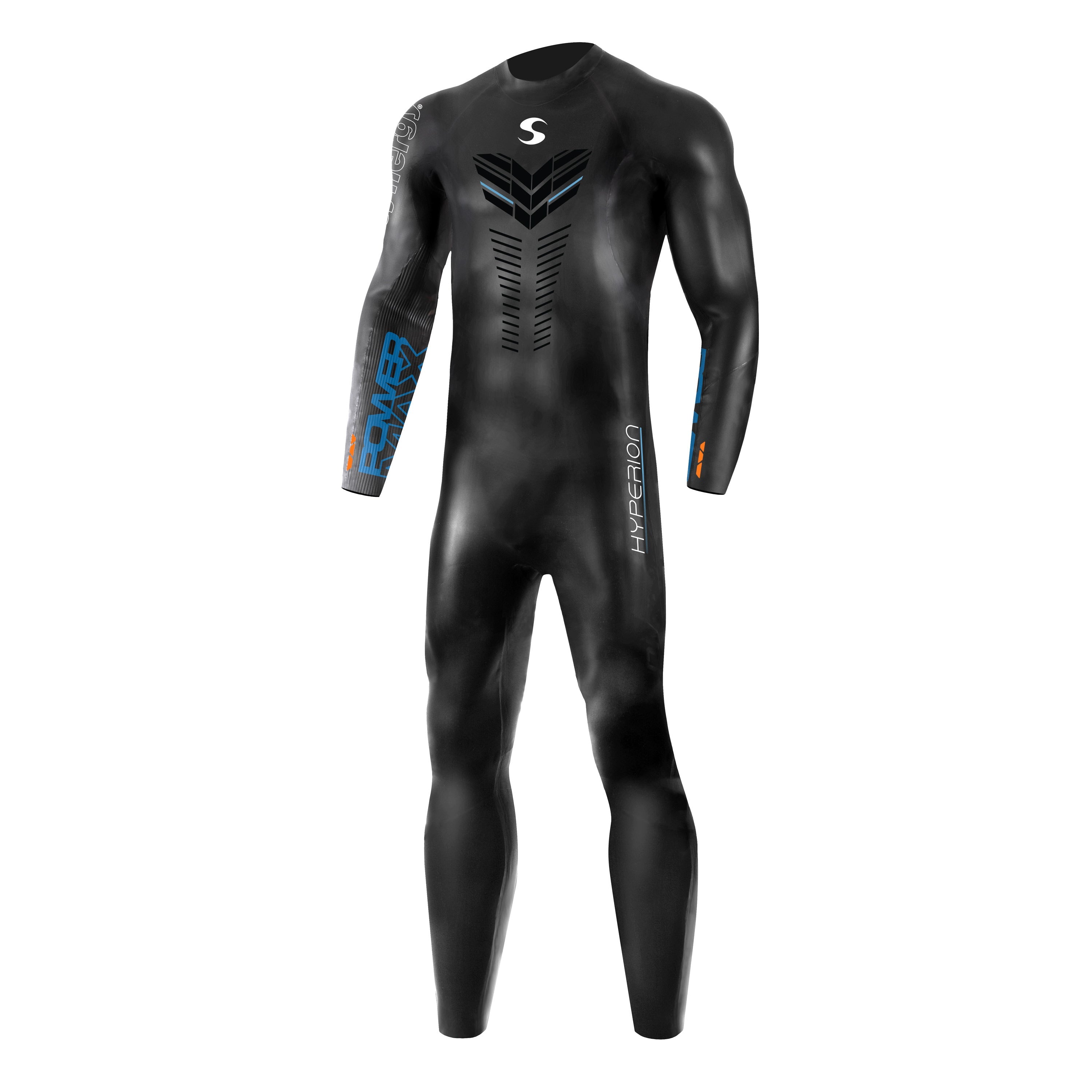 Men's Hyperion Fullsleeve Triathlon Wetsuit