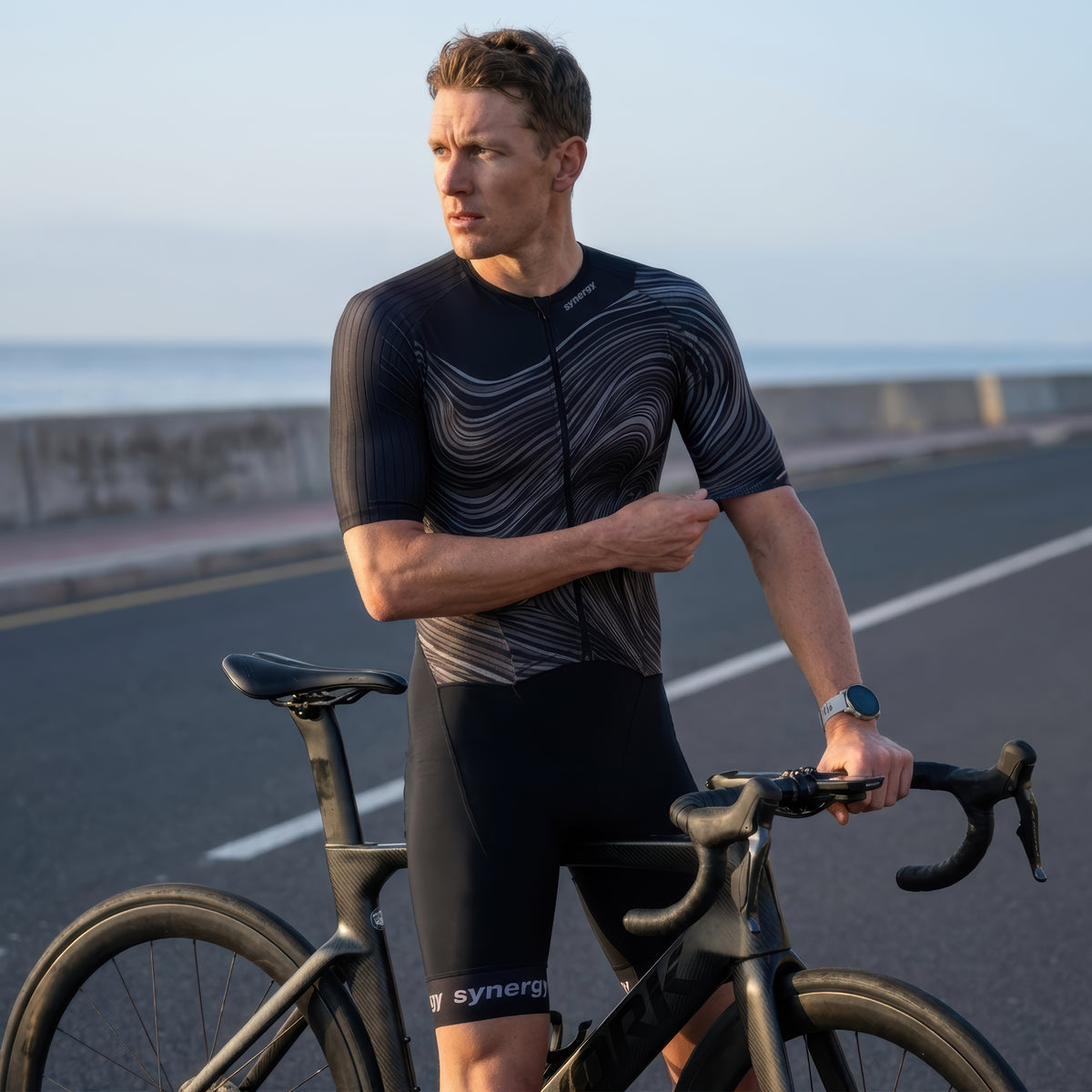 Men's Pro 3.0 Short Sleeve Tri Suit