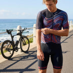 Men's Pro 3.0 Short Sleeve Tri Suit
