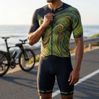 Men's Pro 3.0 Short Sleeve Tri Suit