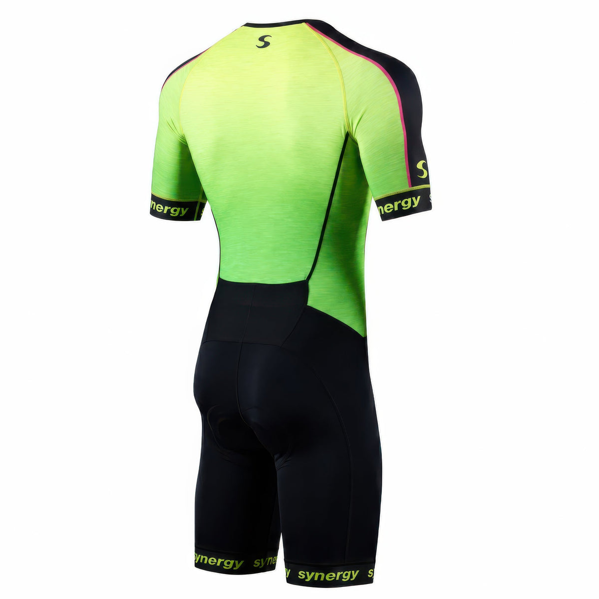 Men's Pro Short Sleeve Tri Suit