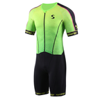 Men's Pro Short Sleeve Tri Suit