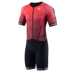 Men's Pro Short Sleeve Tri Suit