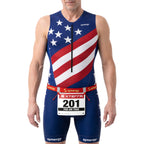 Race Belt - Red front