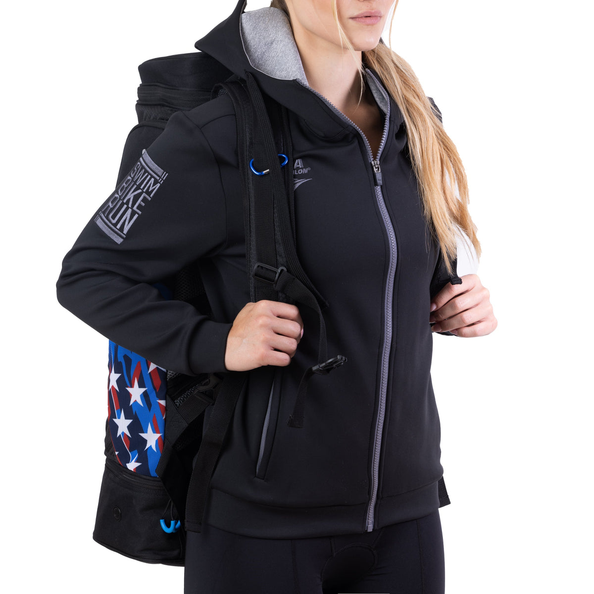 Triathlon Hoodie