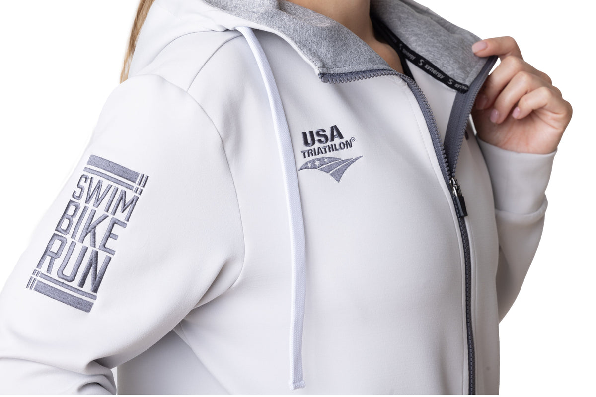 Triathlon Hoodie