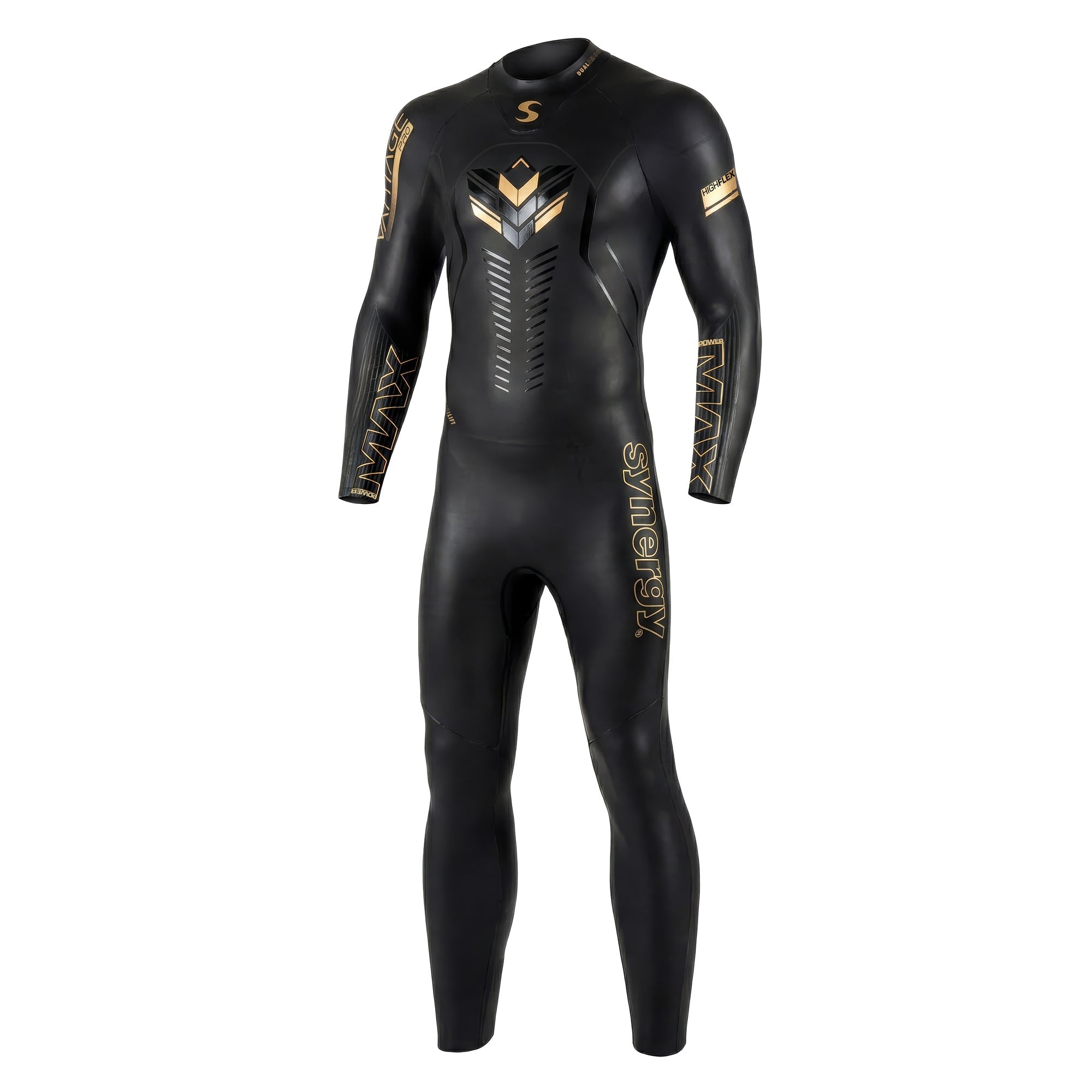 Men's Vantage Pro Fullsleeve Triathlon Wetsuit