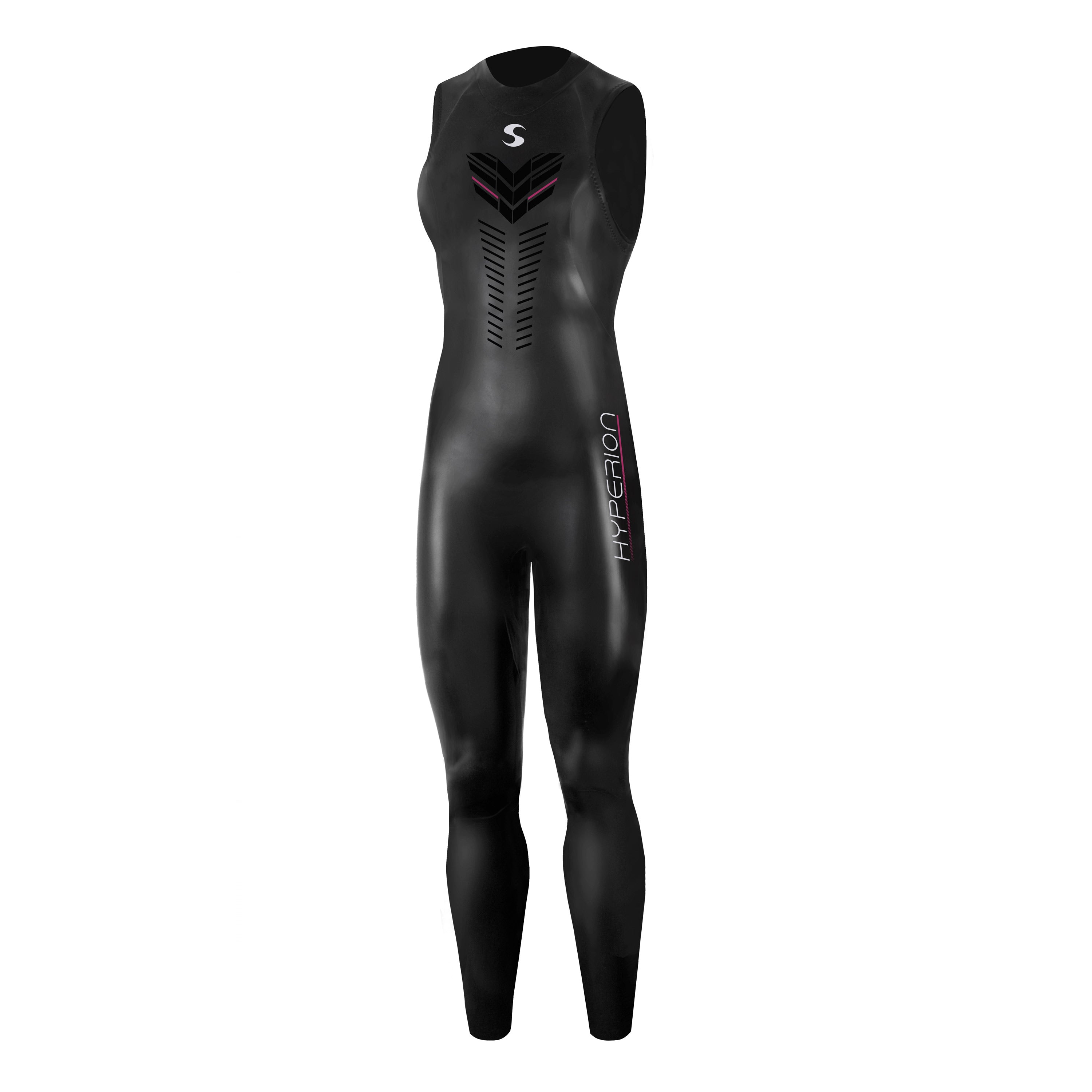 Women's Hyperion Sleeveless Triathlon Wetsuit