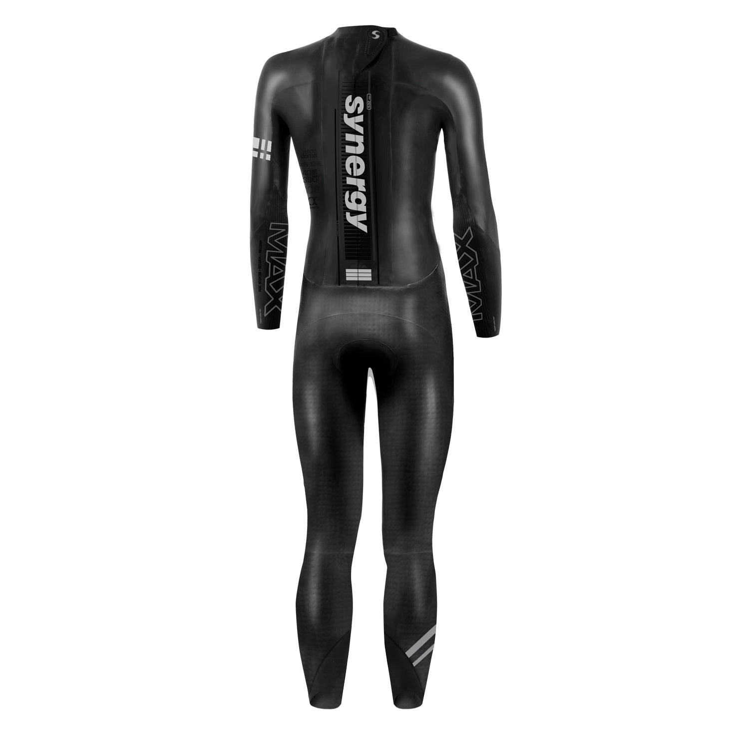 Women's Hybrid EFX3 Fullsleeve Triathlon Wetsuit