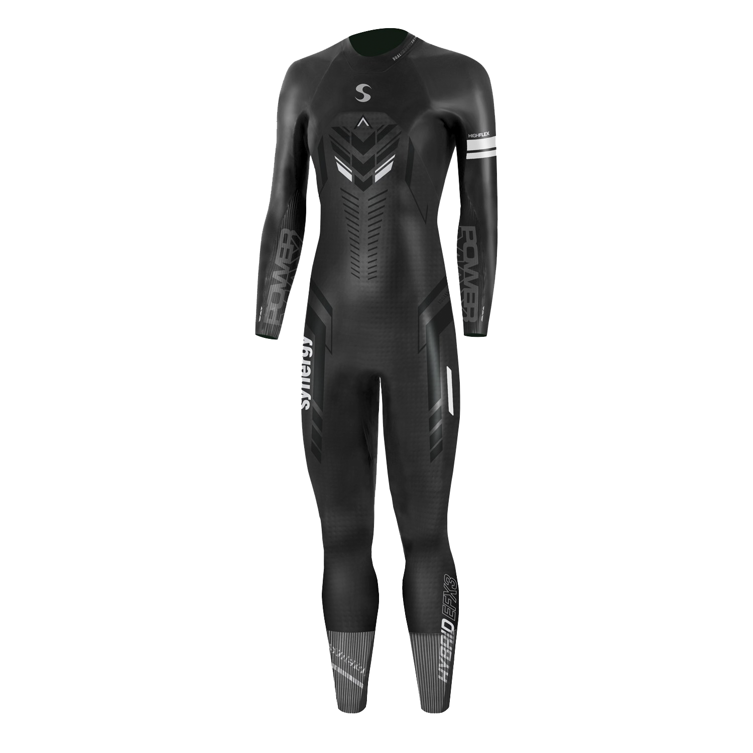 Women's Hybrid EFX3 Fullsleeve Triathlon Wetsuit