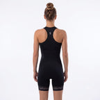 Women's Pro Sleeveless Racerback Tri Suit - Black Iris 2