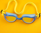 Trisight Silicone Goggles - Polarized Silicone Blue/Gold secondary