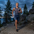 Men's Elite Sleeveless Tri Suit