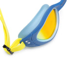 Trisight Silicone Goggles - Polarized Silicone Blue/Gold secondary