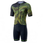 Men's Pro 3.0 Short Sleeve Tri Suit