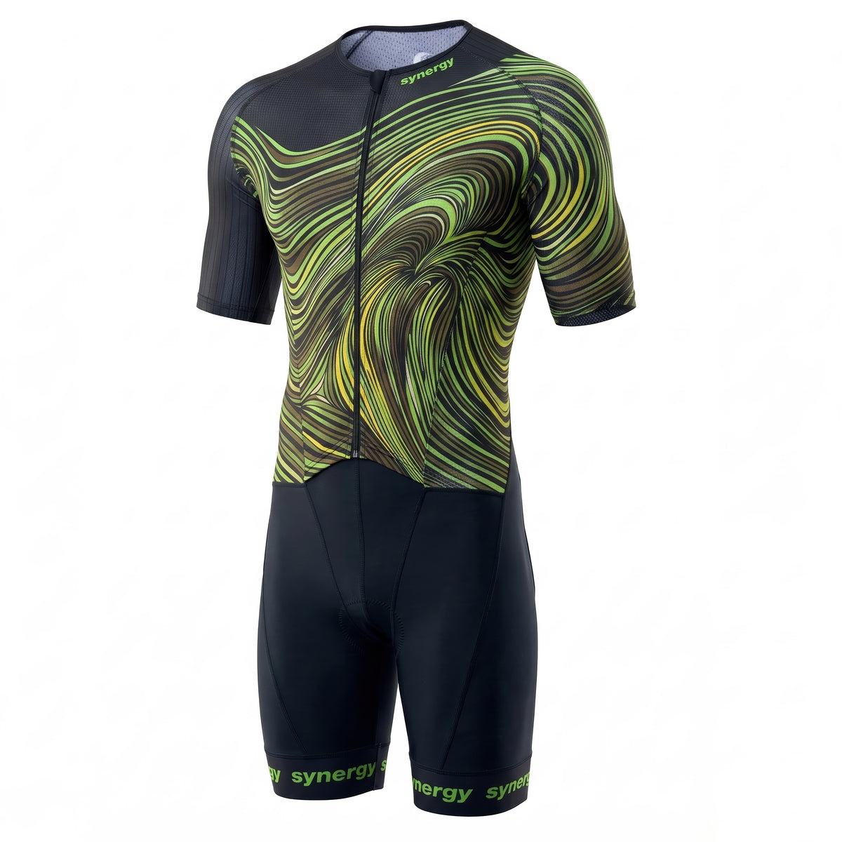Men's Pro 3.0 Short Sleeve Tri Suit