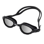 Hyperion Swim Goggles - Black - High Angle