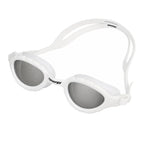 Hyperion Swim Goggles - White - High Angle