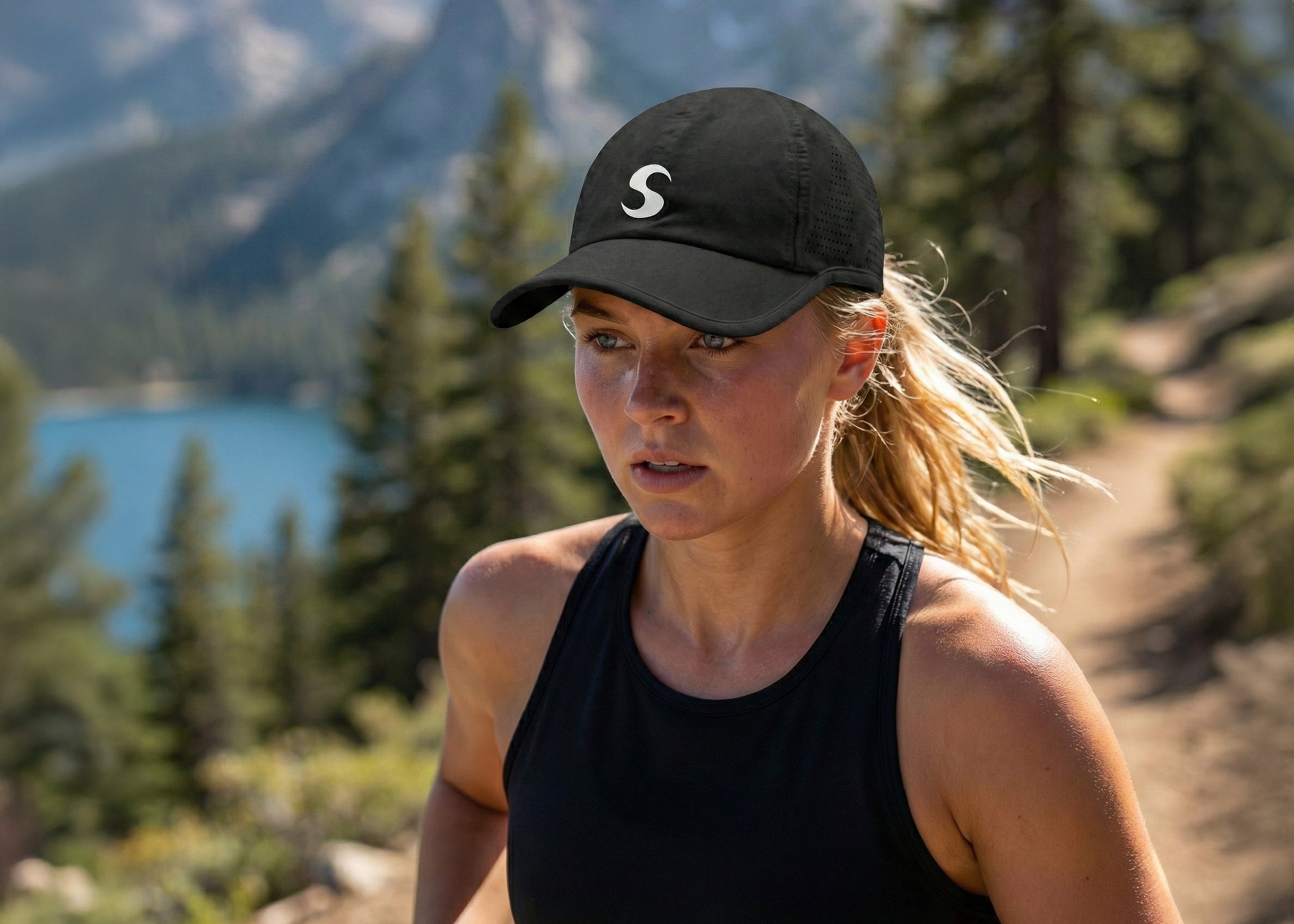 Synergy Running Caps