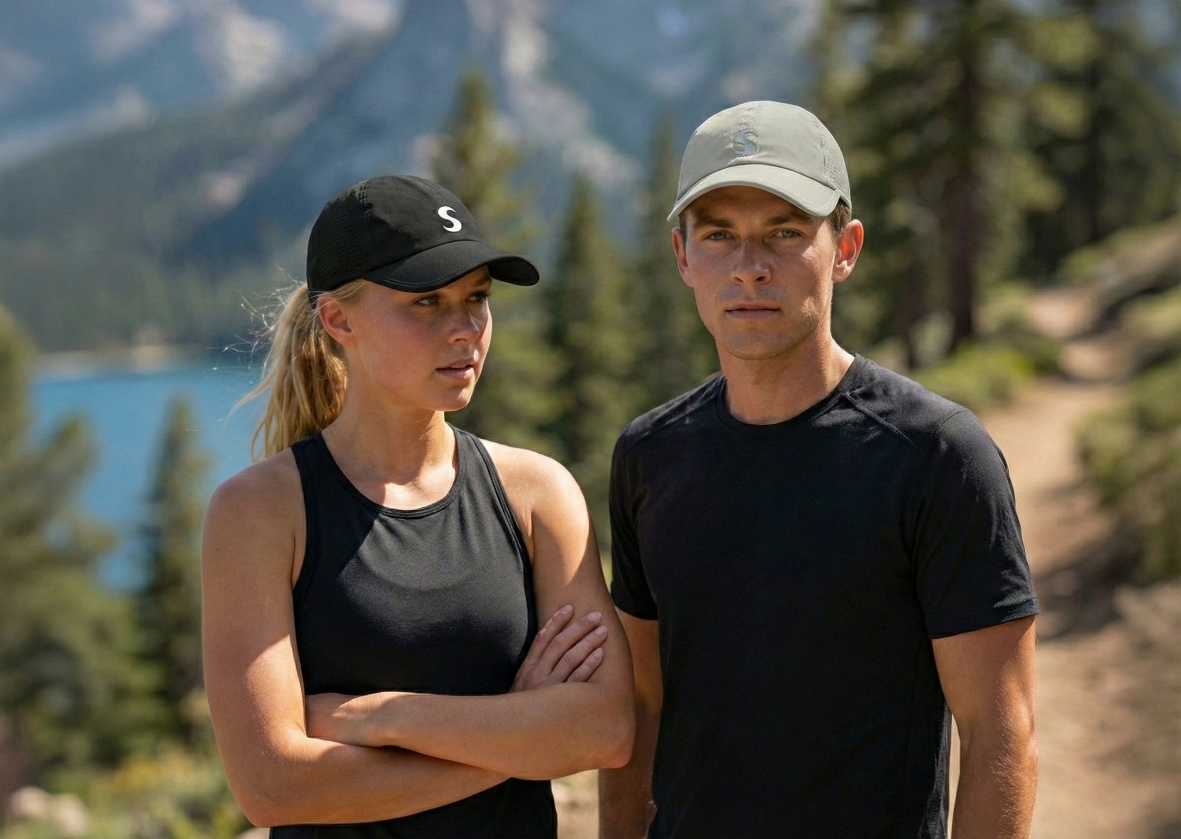 Synergy Running Caps