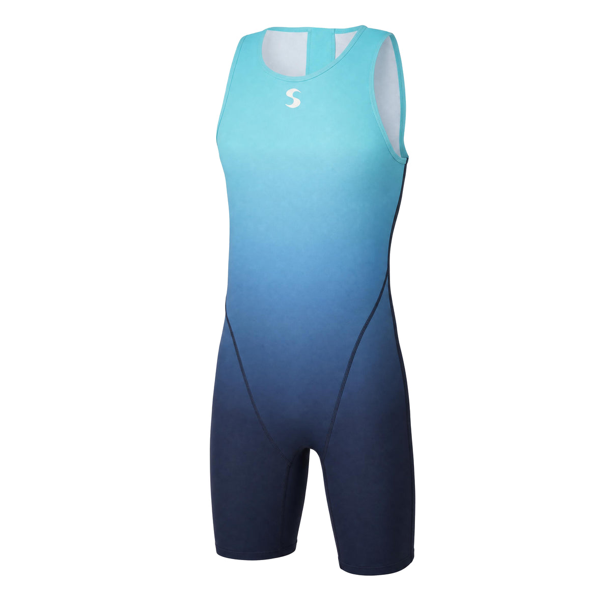 Men's SynSkin Prism - Blue - Front