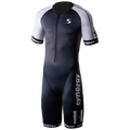 Men's Elite Short Sleeve Tri Suit